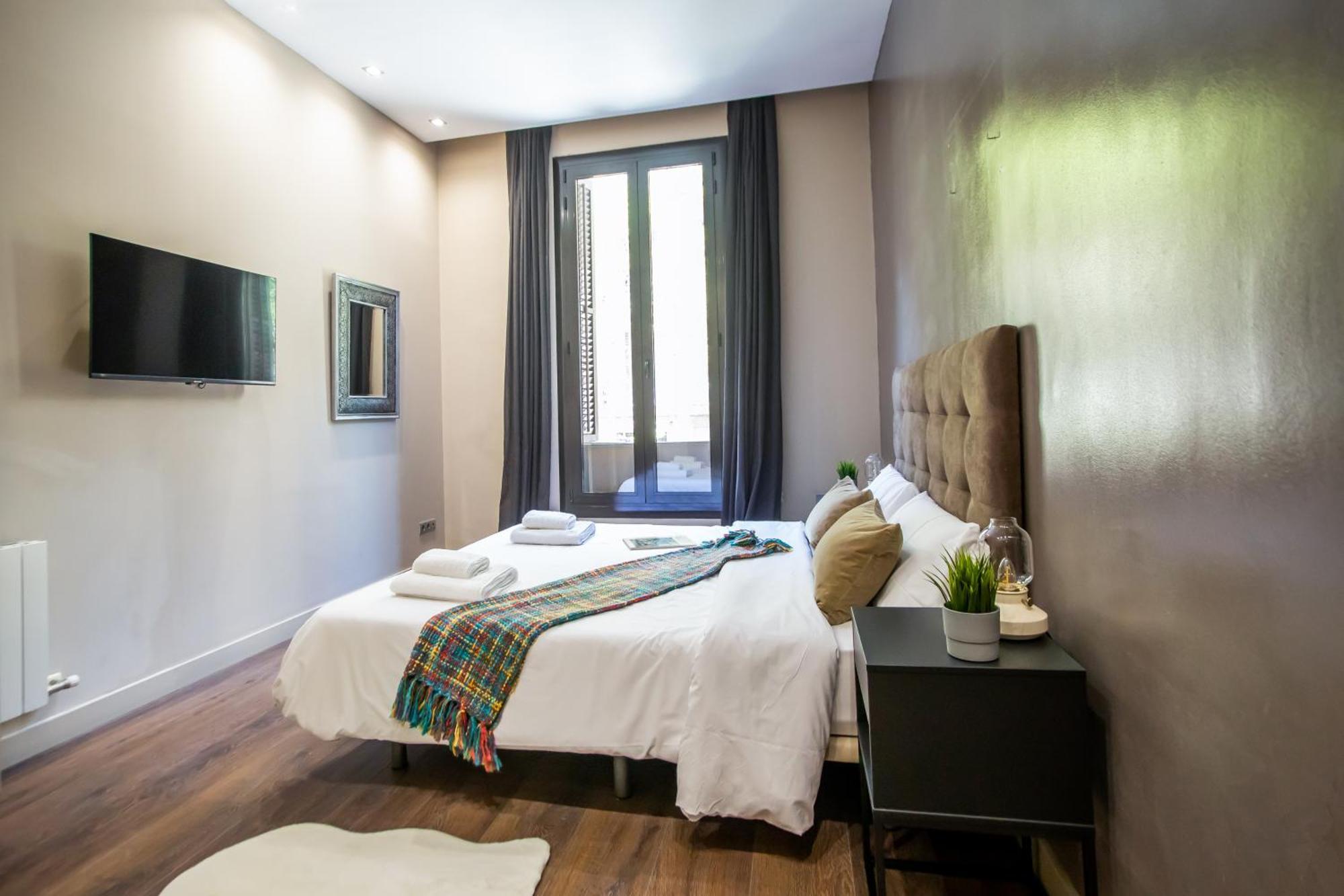 Tendency Apartments 9 Barcelone Extérieur photo
