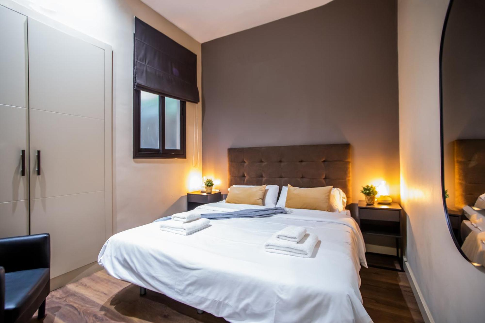 Tendency Apartments 9 Barcelone Extérieur photo