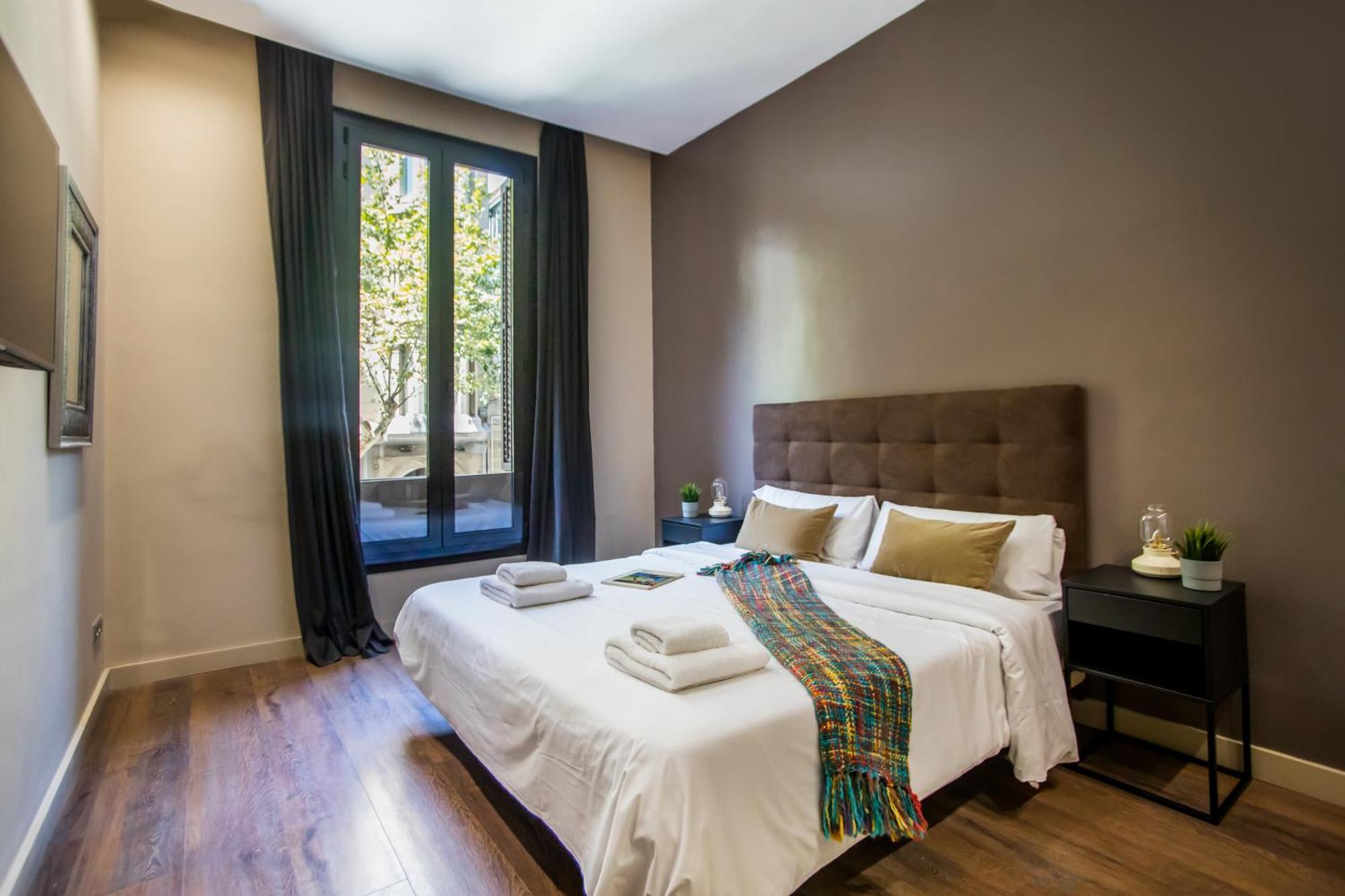 Tendency Apartments 9 Barcelone Extérieur photo
