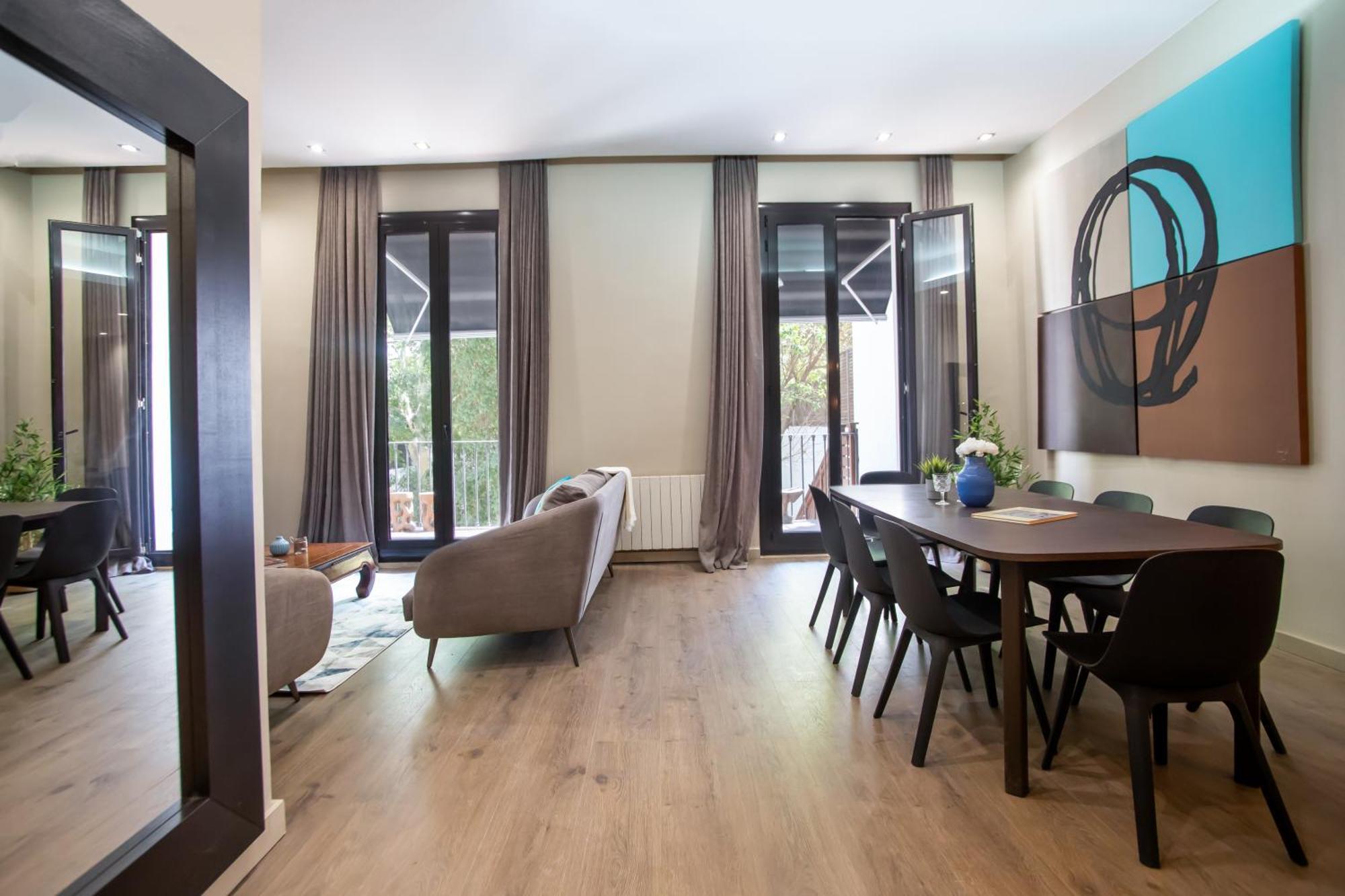 Tendency Apartments 9 Barcelone Extérieur photo