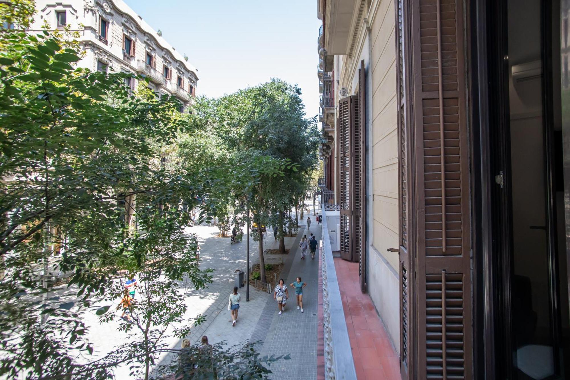 Tendency Apartments 9 Barcelone Extérieur photo