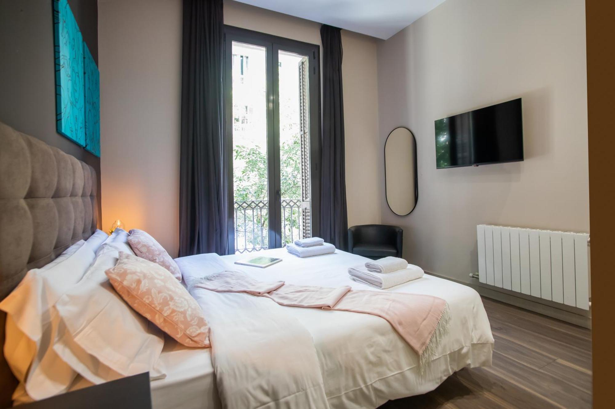 Tendency Apartments 9 Barcelone Extérieur photo